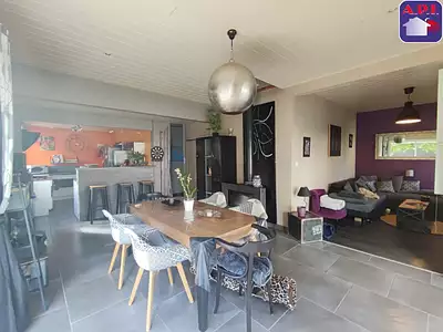 Maison, 107 m²