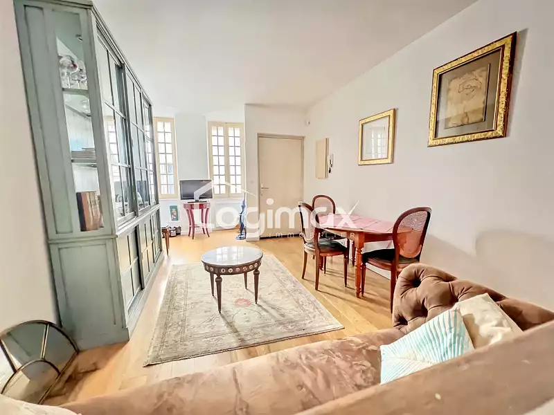 Appartement, 56,66 m²