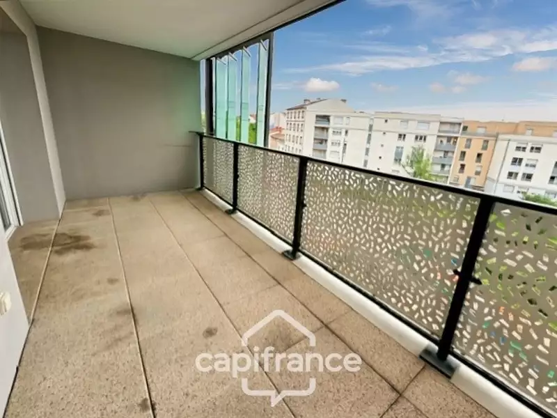 Appartement, 64 m²