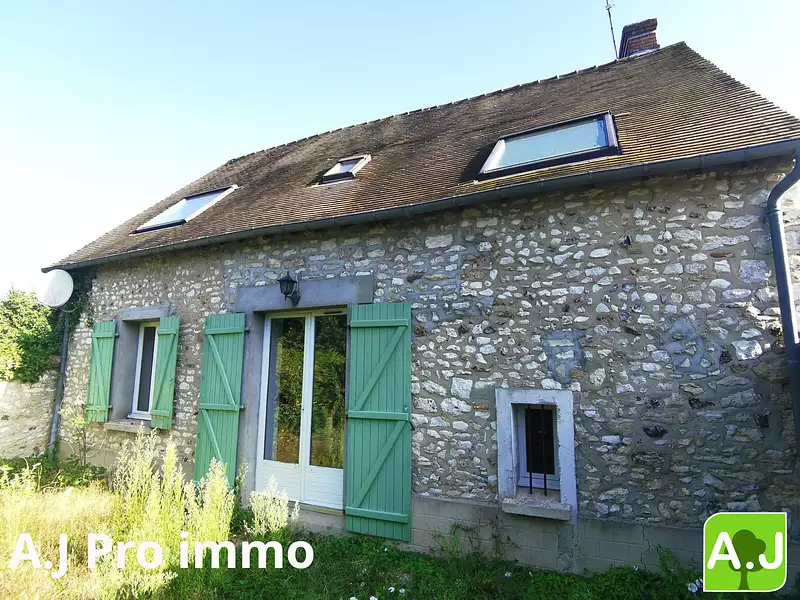 Maison, 84 m²