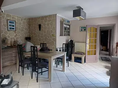 Maison, 118 m²