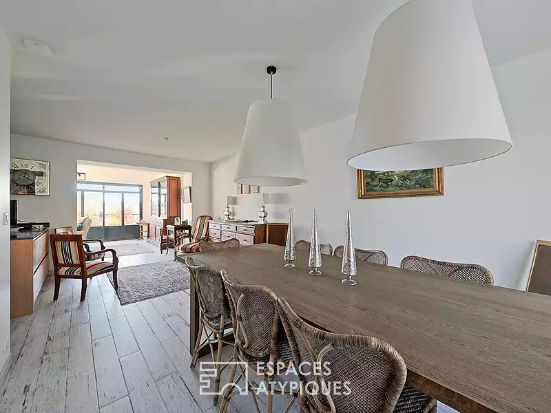 Maison, 204 m²