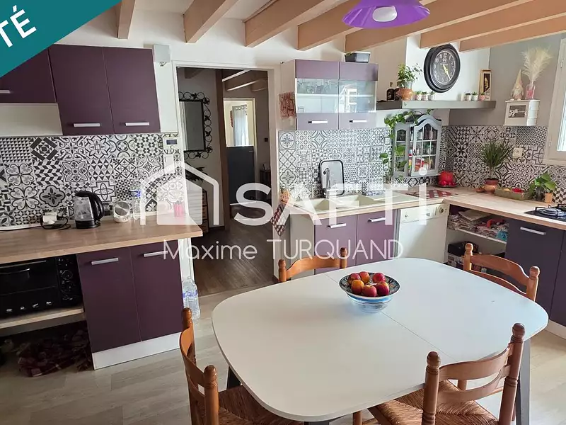 Maison, 120 m²