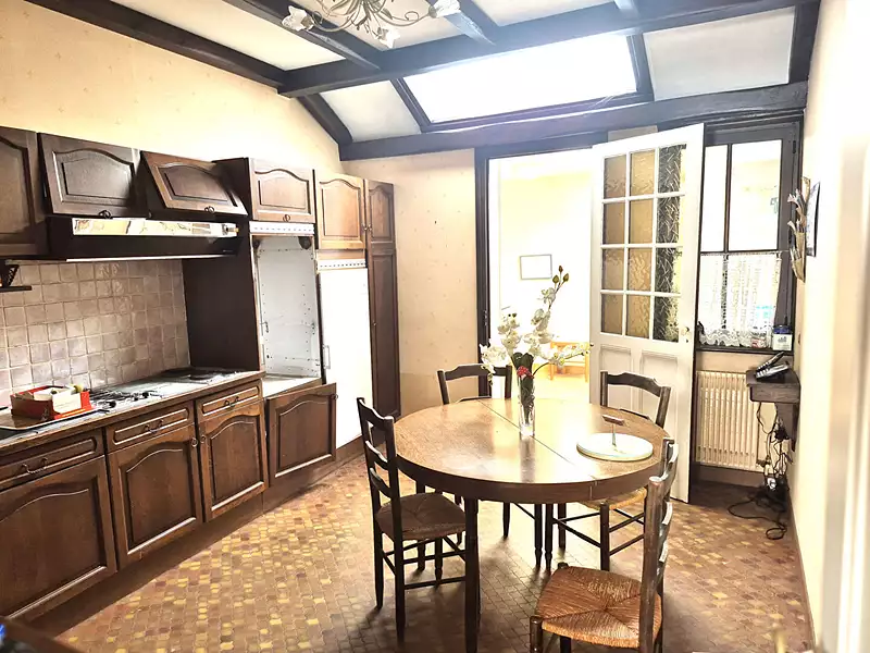 Maison, 130 m²