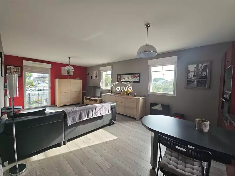 Appartement, 67,15 m²