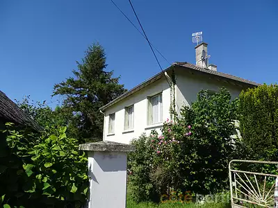 Maison, 91 m²