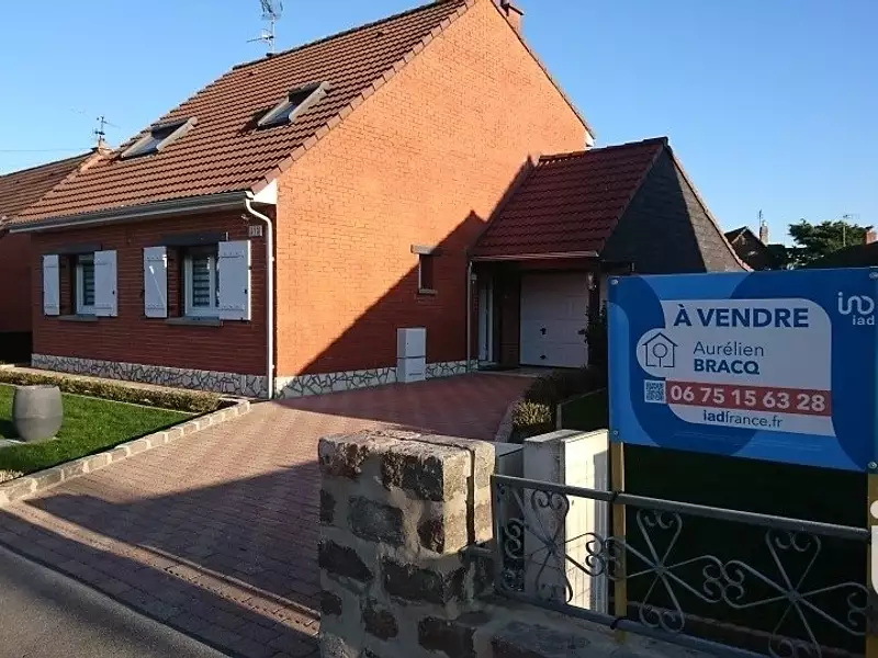 Maison, 102 m²