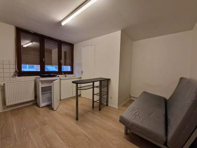 Appartement, 15 m²