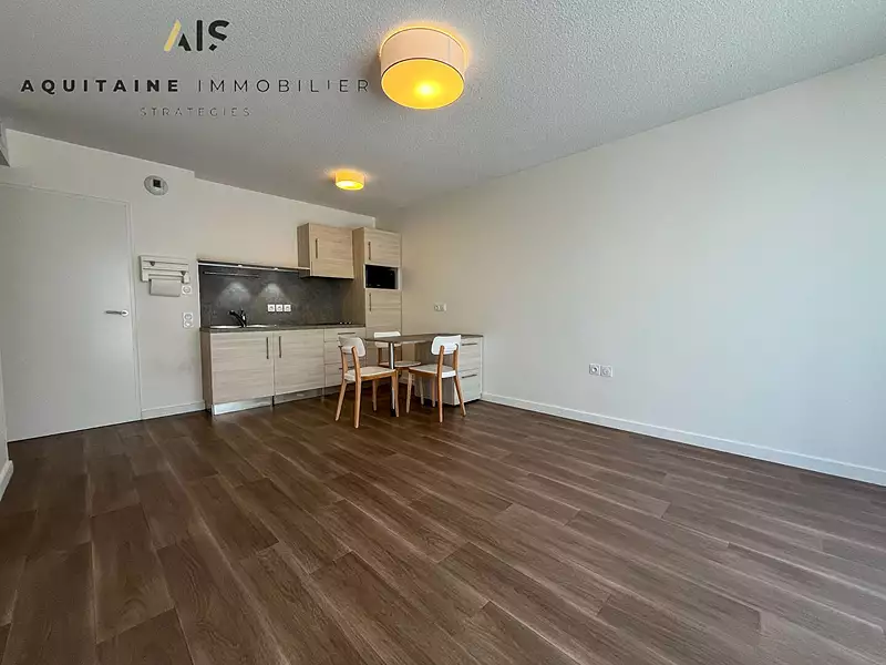 Appartement, 61,41 m²