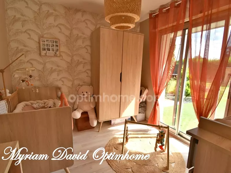Maison, 124 m²