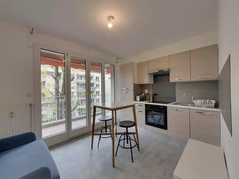 Appartement, 28,26 m²