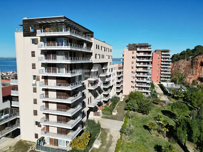 Appartement, 56,04 m²