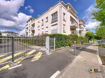 Appartement, 41,48 m²