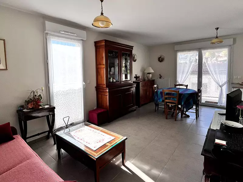 Appartement, 65,8 m²