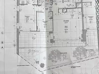 Appartement, 66,67 m²