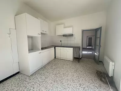 Appartement, 56 m²