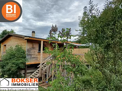 Maison, 89 m²
