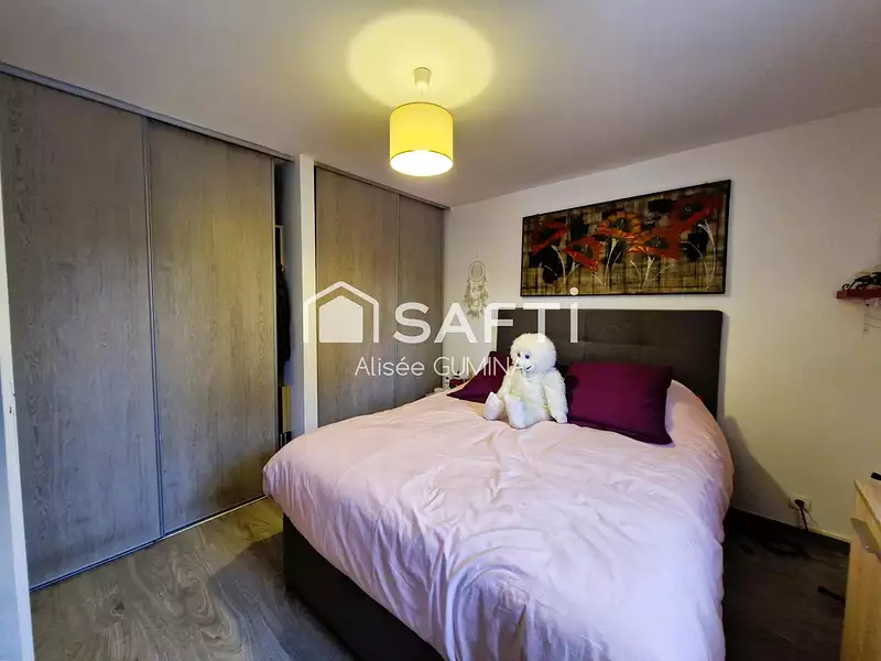 Appartement, 45 m²