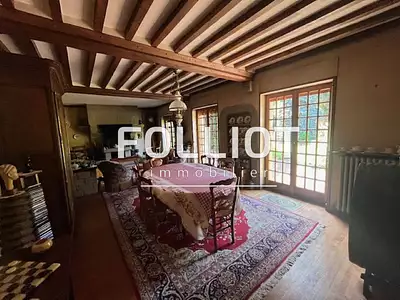 Maison, 188 m²