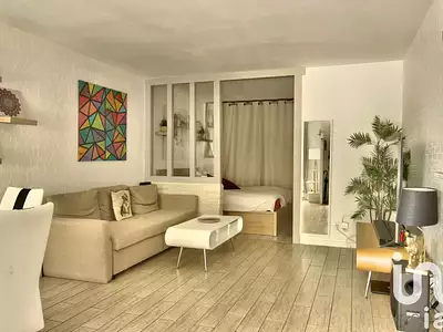 Appartement, 40 m²