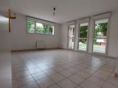 Appartement, 56,55 m²
