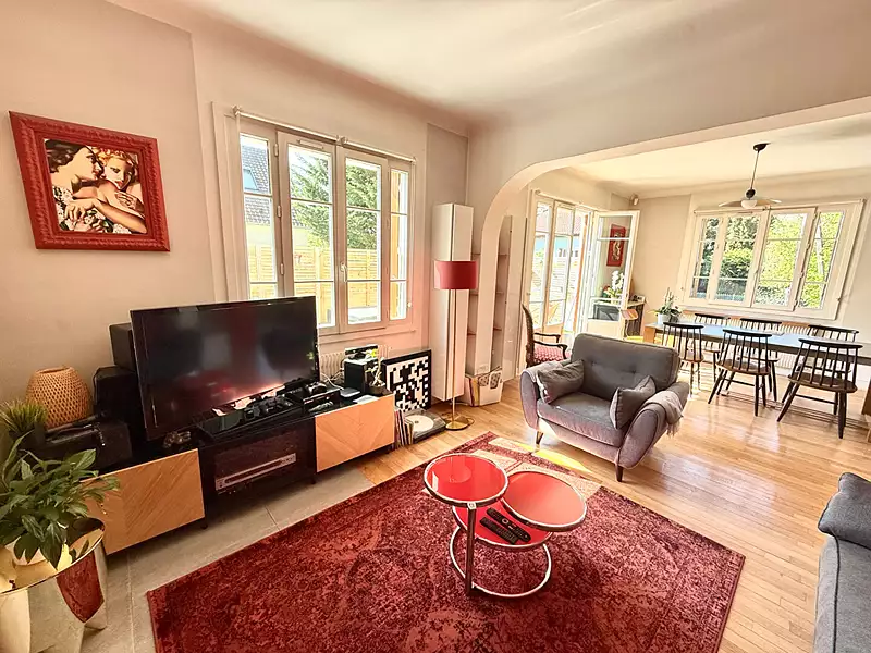 Maison, 140 m²