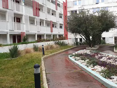 Appartement, 28,84 m²