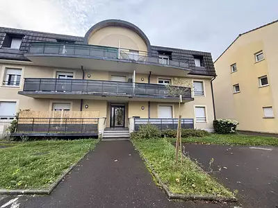 Appartement, 41,76 m²