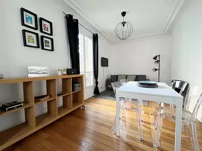 Appartement, 62 m²