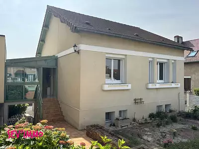Maison, 168 m²