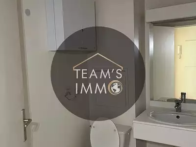 Appartement, 23,32 m²