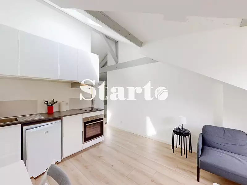 Appartement, 25 m²