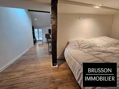 Appartement, 13,35 m²