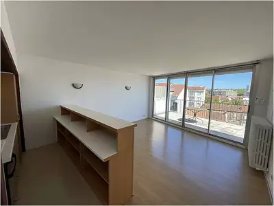 Appartement, 43 m²