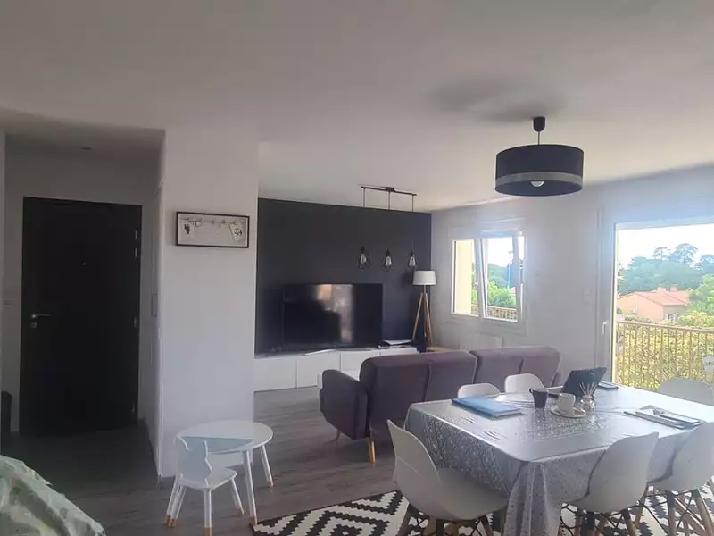Appartement, 66 m²
