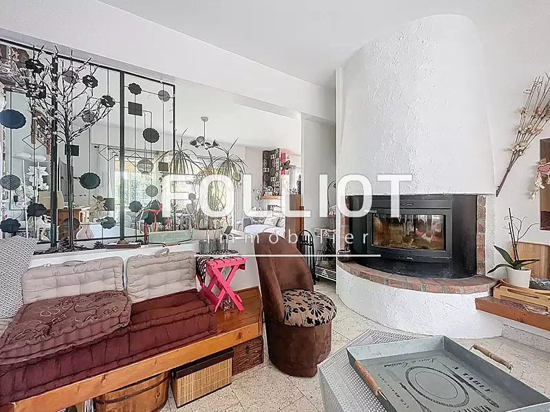 Maison, 127 m²
