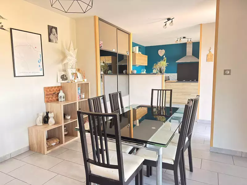 Maison, 90 m²