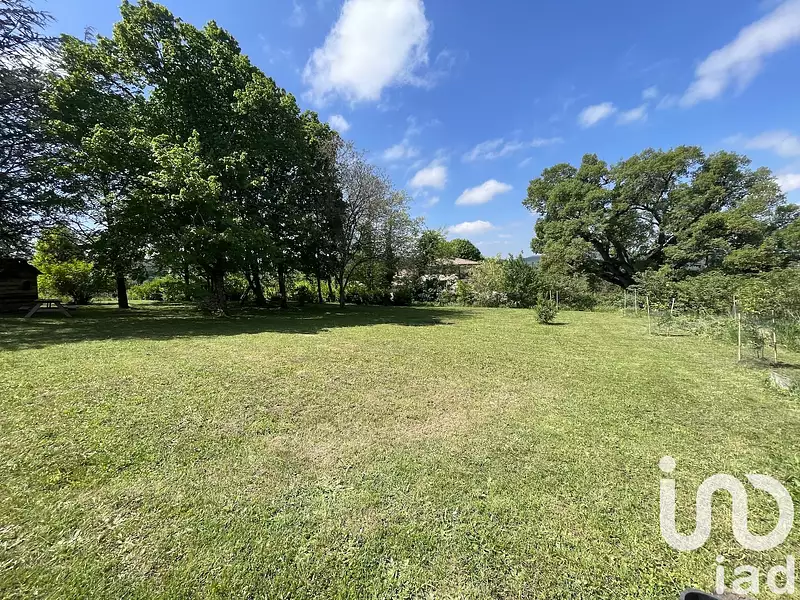 Terrain, 1 364 m²