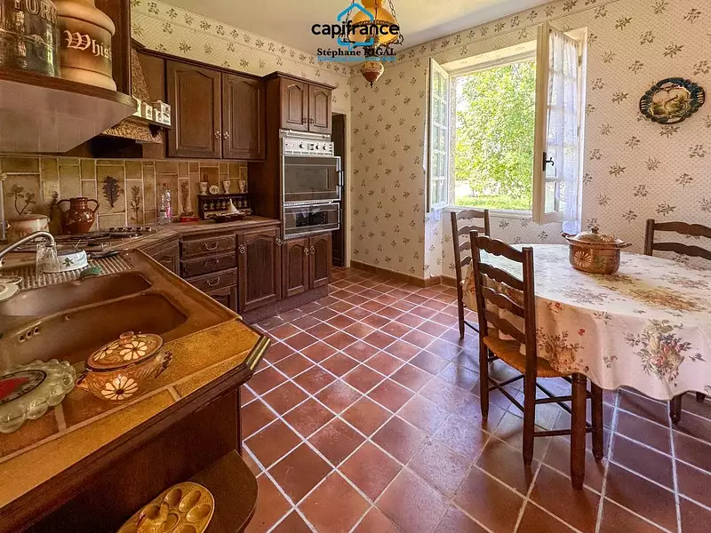 Maison, 140 m²