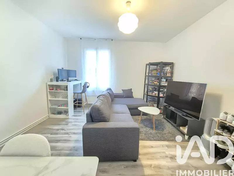 Appartement, 59 m²