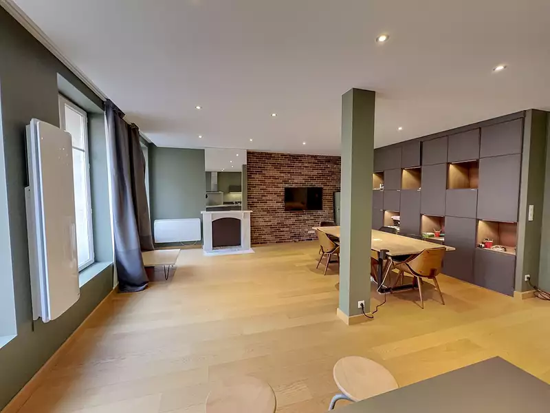 Appartement, 89,8 m²