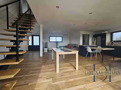 Maison, 120 m²