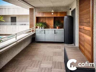 Appartement, 79,39 m²