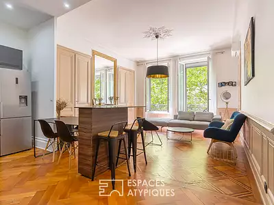 Appartement, 96,01 m²