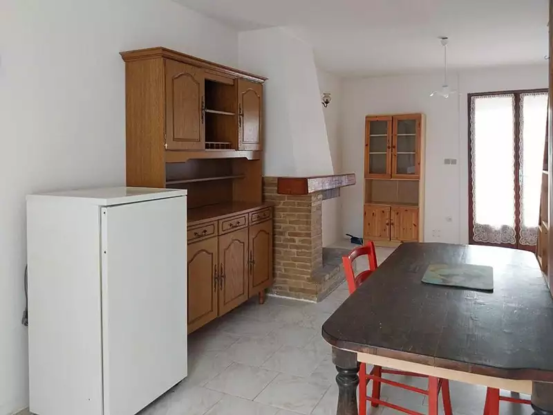 Maison, 45 m²