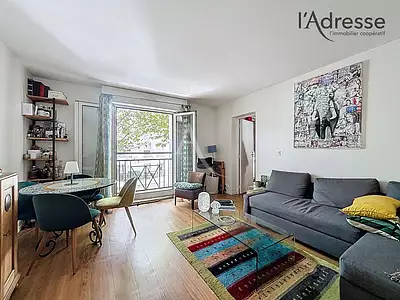 Appartement, 40,11 m²