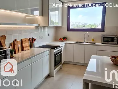 Appartement, 70 m²