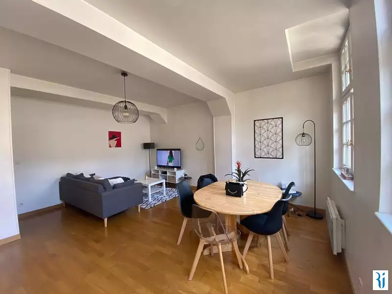 Appartement, 65,02 m²