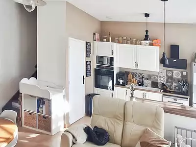 Maison, 57 m²