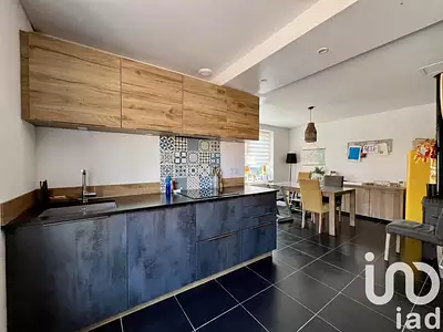 Maison, 119 m²